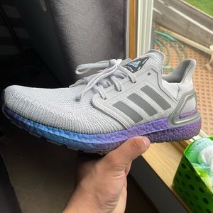 Adidas Ultraboost 20 ISS Spacestation